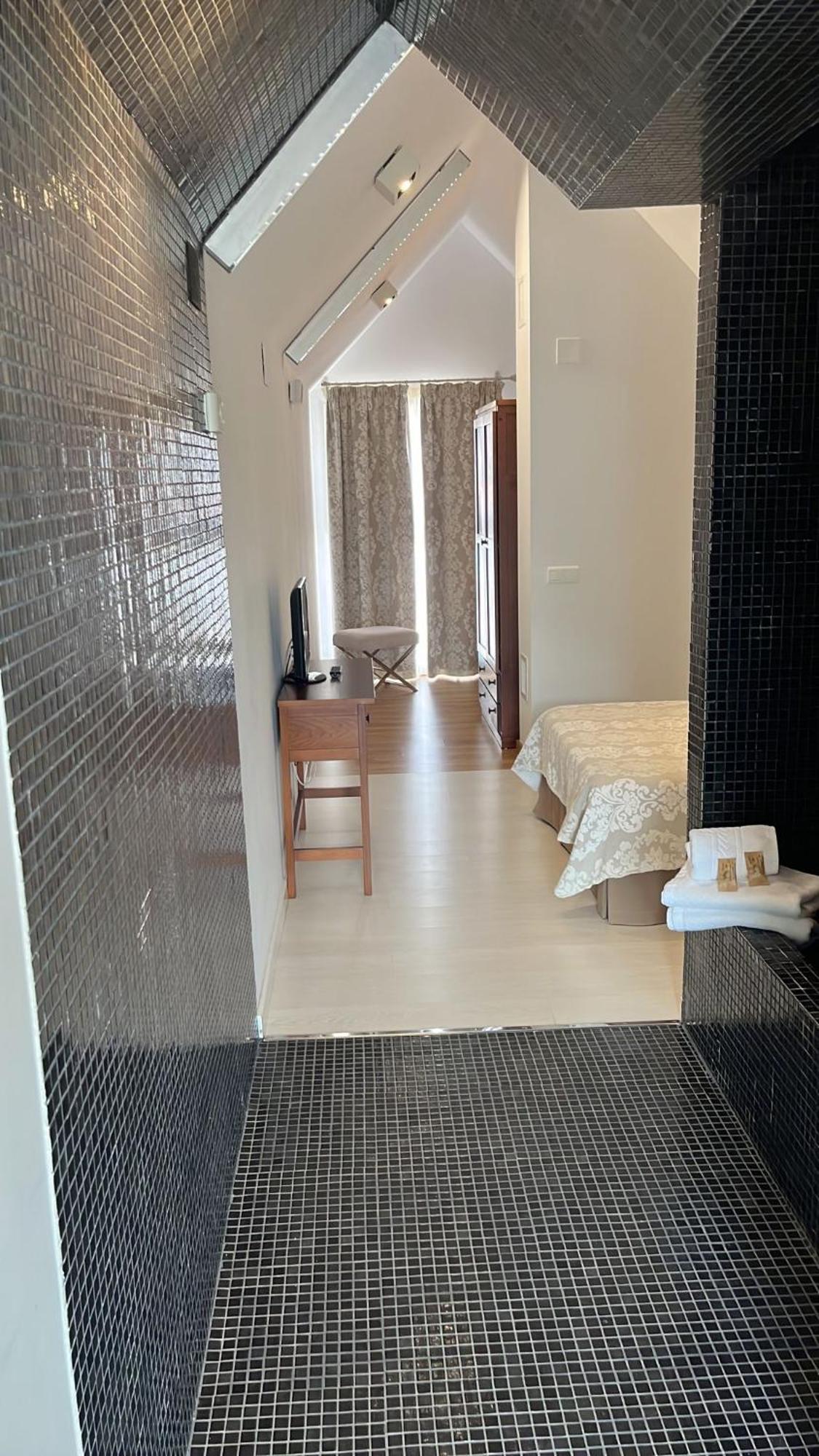 Hotel La Alcoholera Villaviciosa de Córdoba Eksteriør bilde
