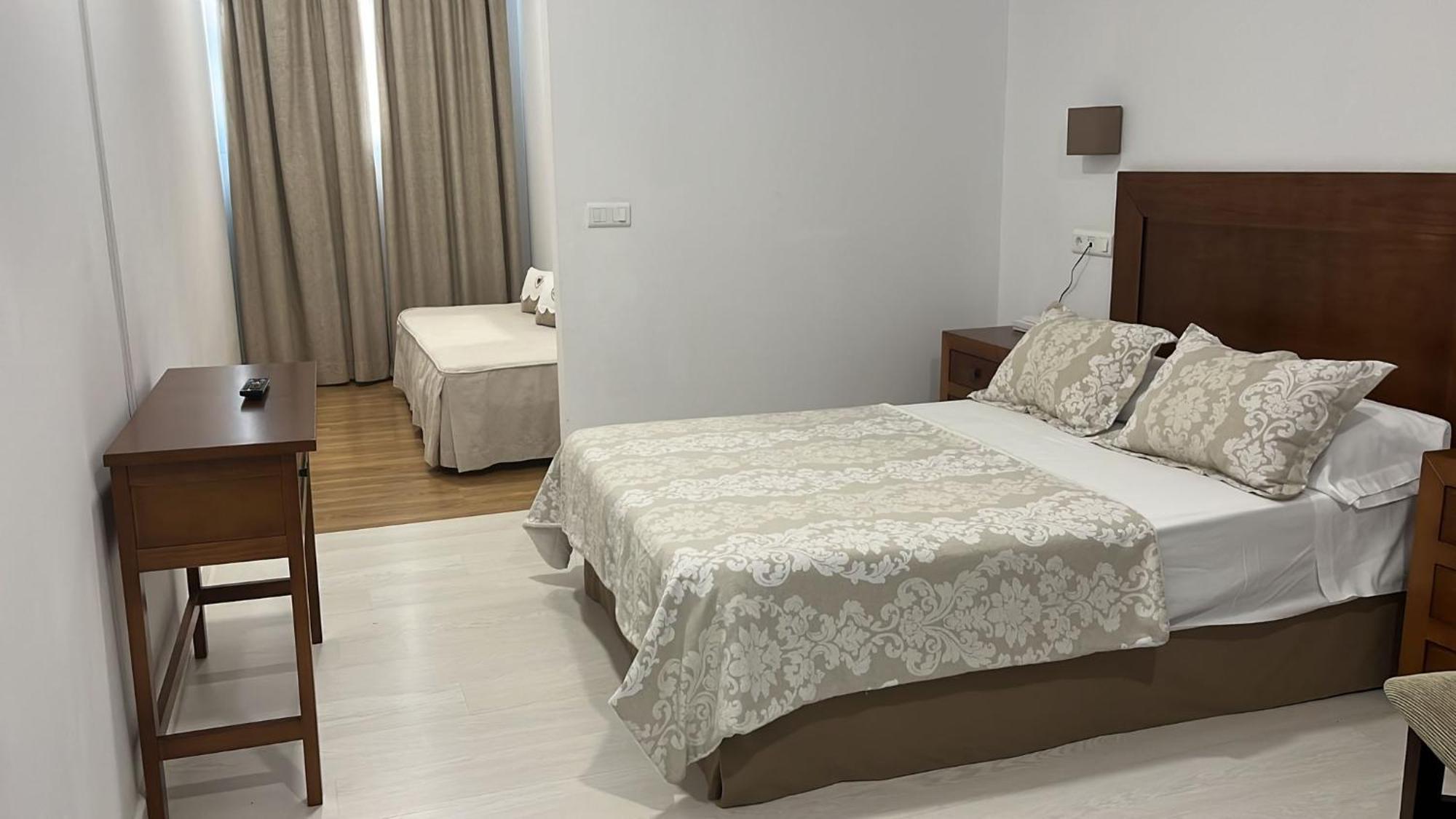 Hotel La Alcoholera Villaviciosa de Córdoba Eksteriør bilde