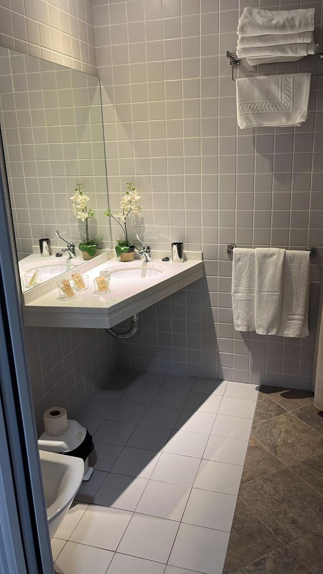 Hotel La Alcoholera Villaviciosa de Córdoba Eksteriør bilde