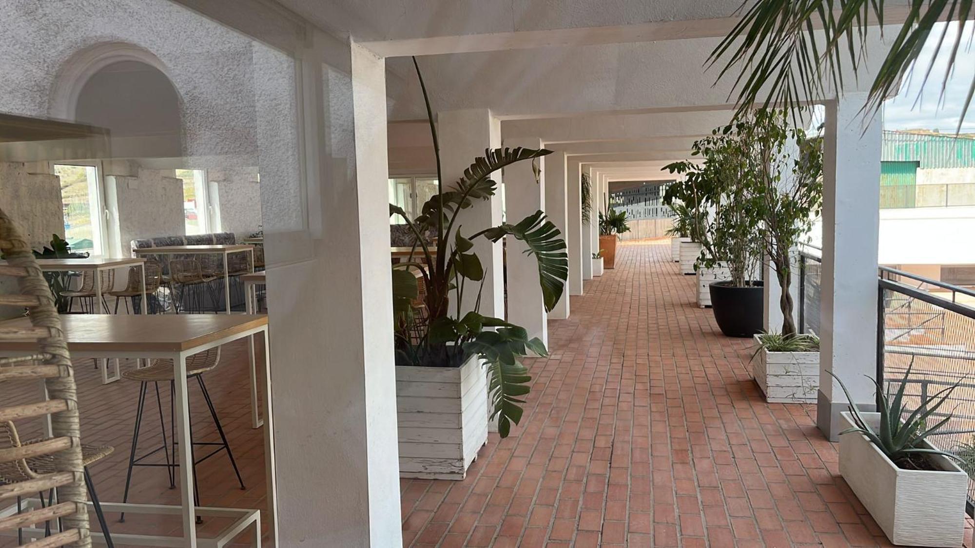 Hotel La Alcoholera Villaviciosa de Córdoba Eksteriør bilde