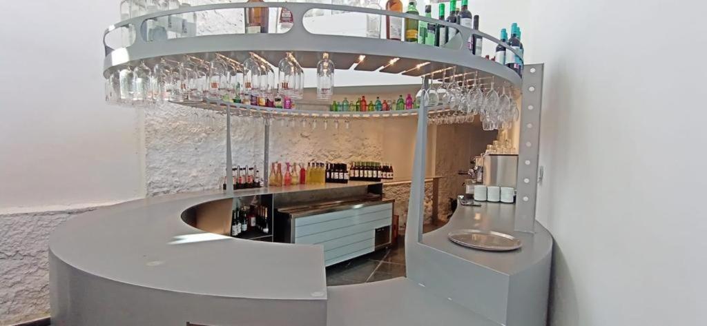 Hotel La Alcoholera Villaviciosa de Córdoba Eksteriør bilde
