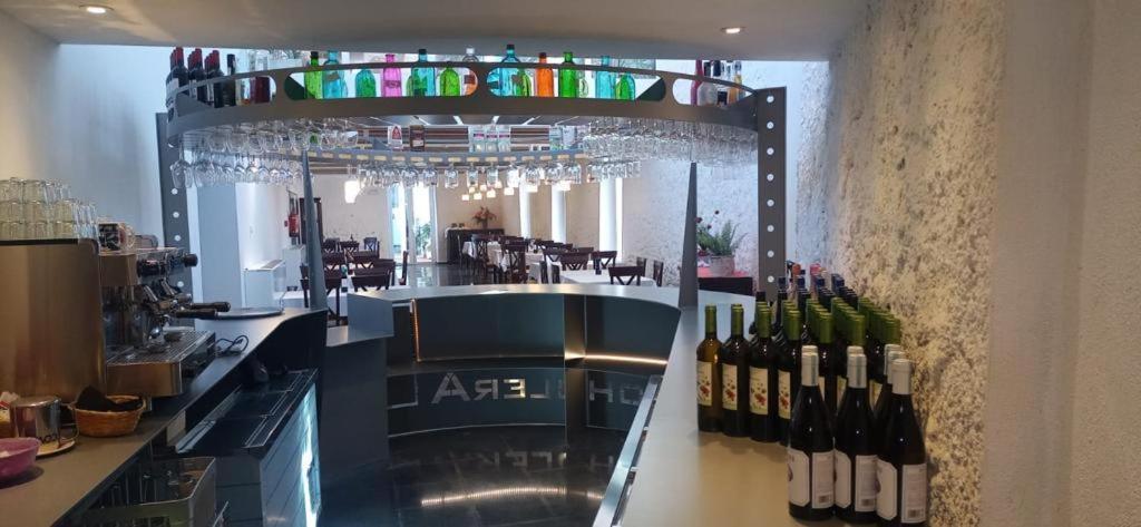 Hotel La Alcoholera Villaviciosa de Córdoba Eksteriør bilde