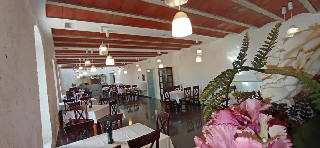 Hotel La Alcoholera Villaviciosa de Córdoba Eksteriør bilde