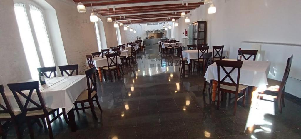 Hotel La Alcoholera Villaviciosa de Córdoba Eksteriør bilde