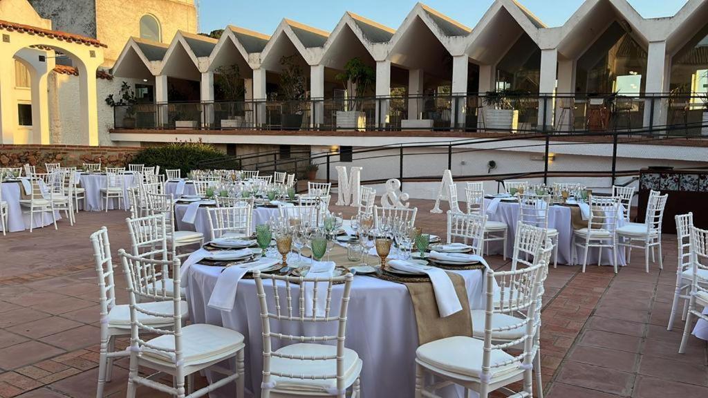 Hotel La Alcoholera Villaviciosa de Córdoba Eksteriør bilde