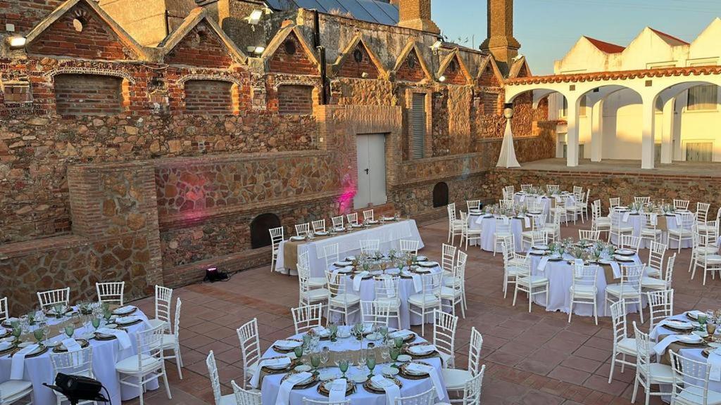 Hotel La Alcoholera Villaviciosa de Córdoba Eksteriør bilde