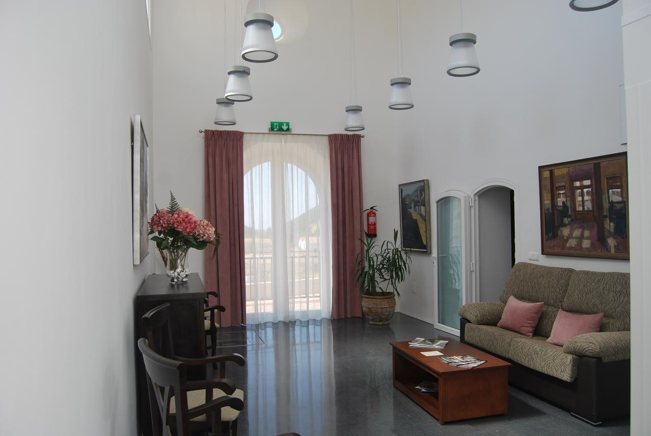 Hotel La Alcoholera Villaviciosa de Córdoba Eksteriør bilde