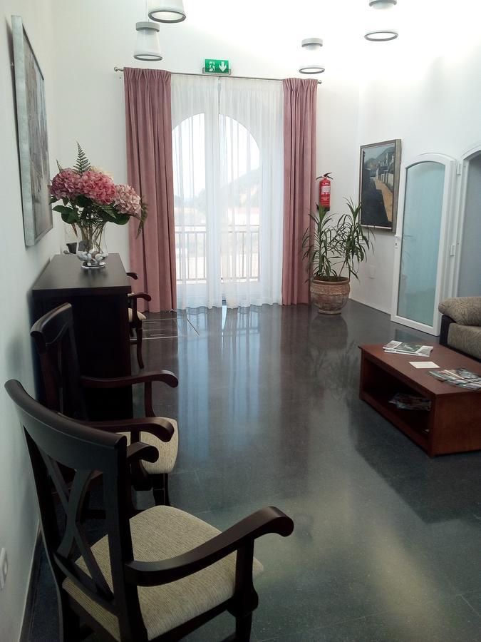 Hotel La Alcoholera Villaviciosa de Córdoba Eksteriør bilde