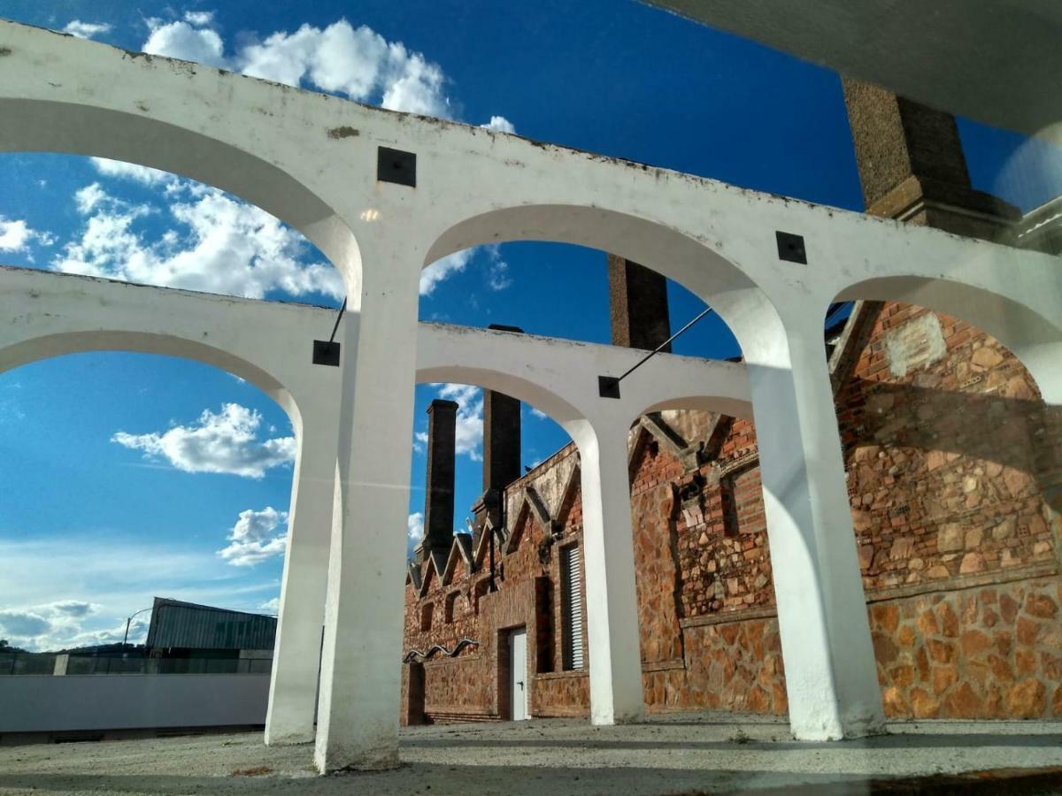 Hotel La Alcoholera Villaviciosa de Córdoba Eksteriør bilde